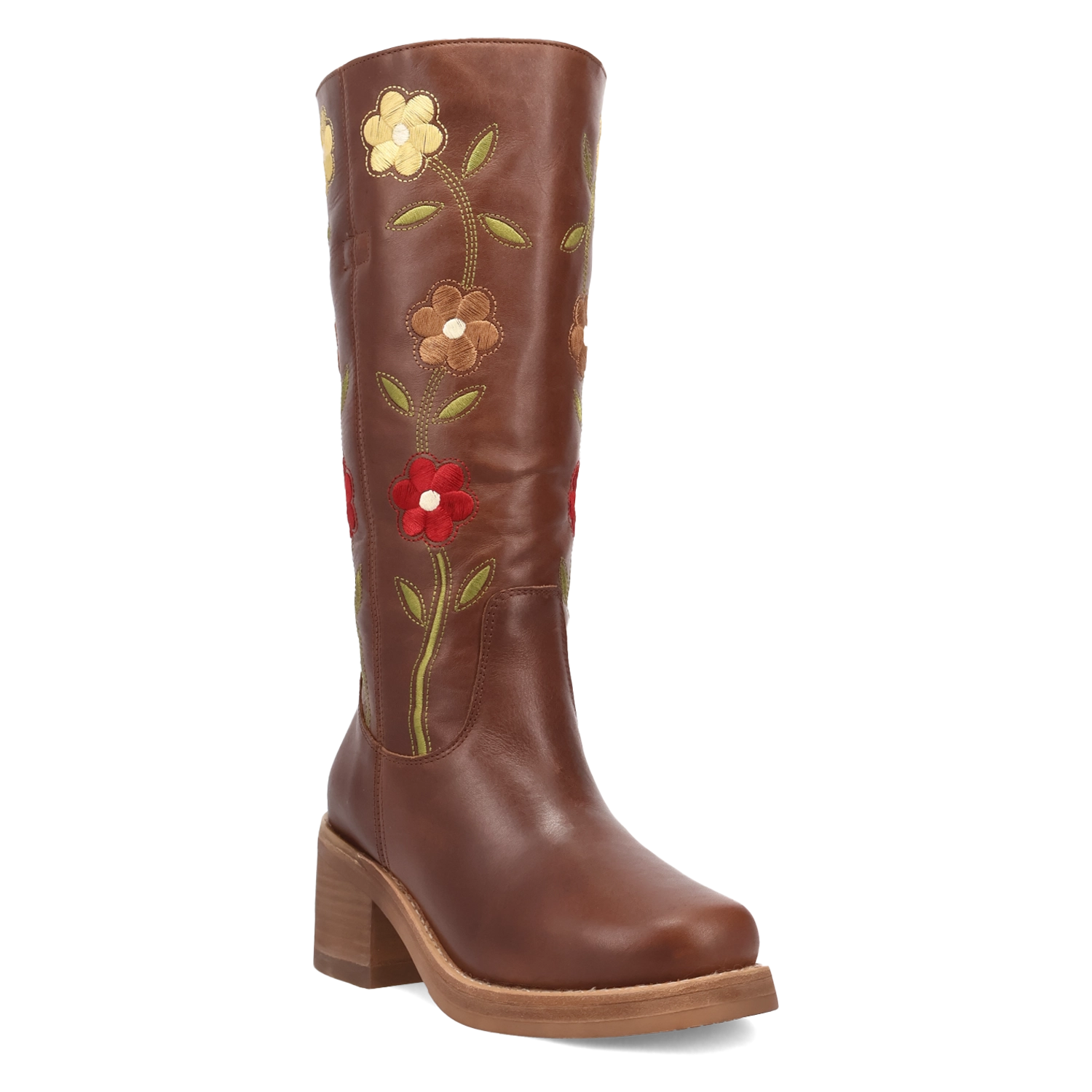 Dingo Bloom - Women's Leather Boots