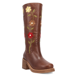 Dingo Bloom - Women's Leather Boots