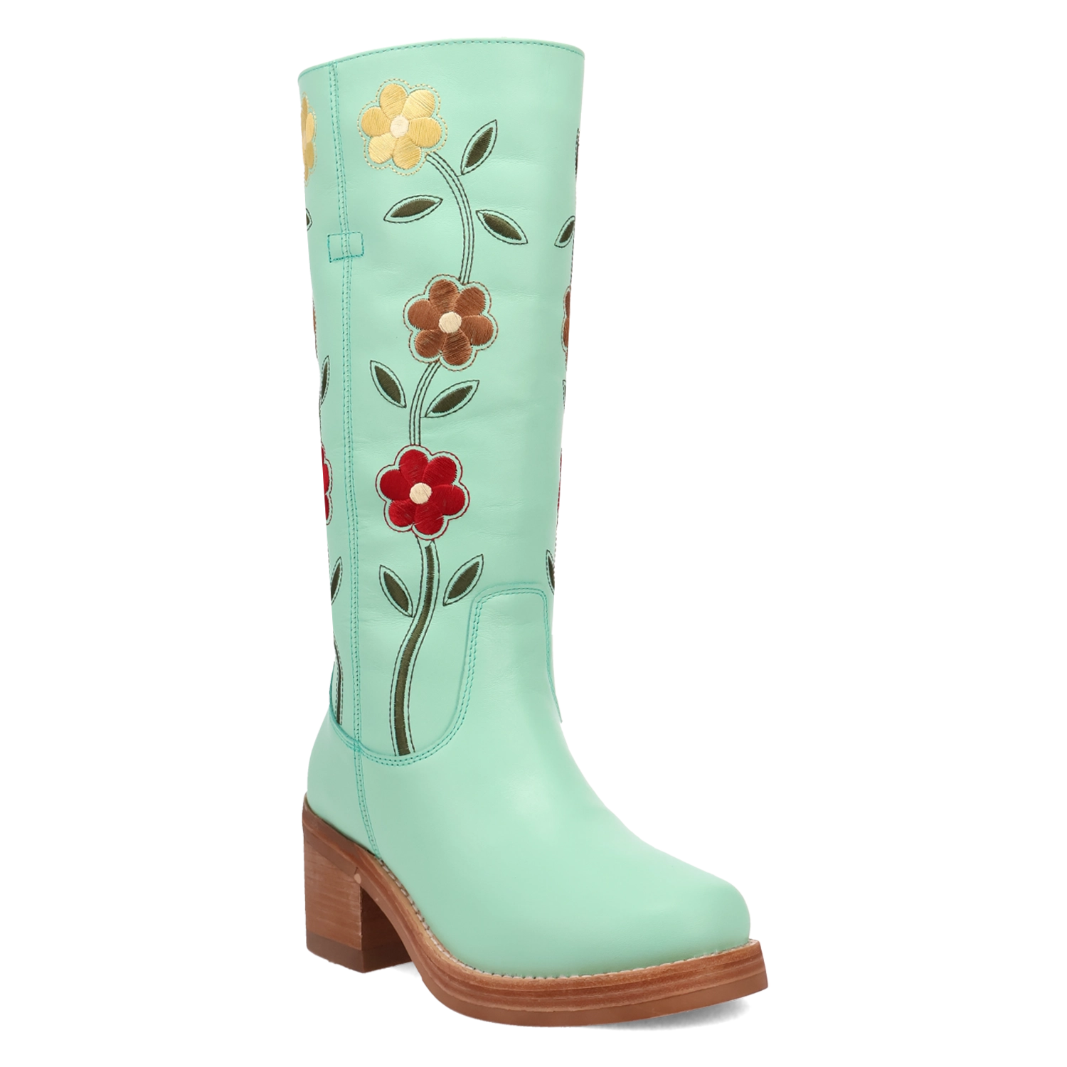 Dingo Bloom - Women's Leather Boots
