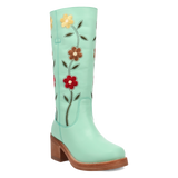 Dingo Bloom - Women's Leather Boots