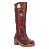 Dingo Bloom - Women's Leather Boots