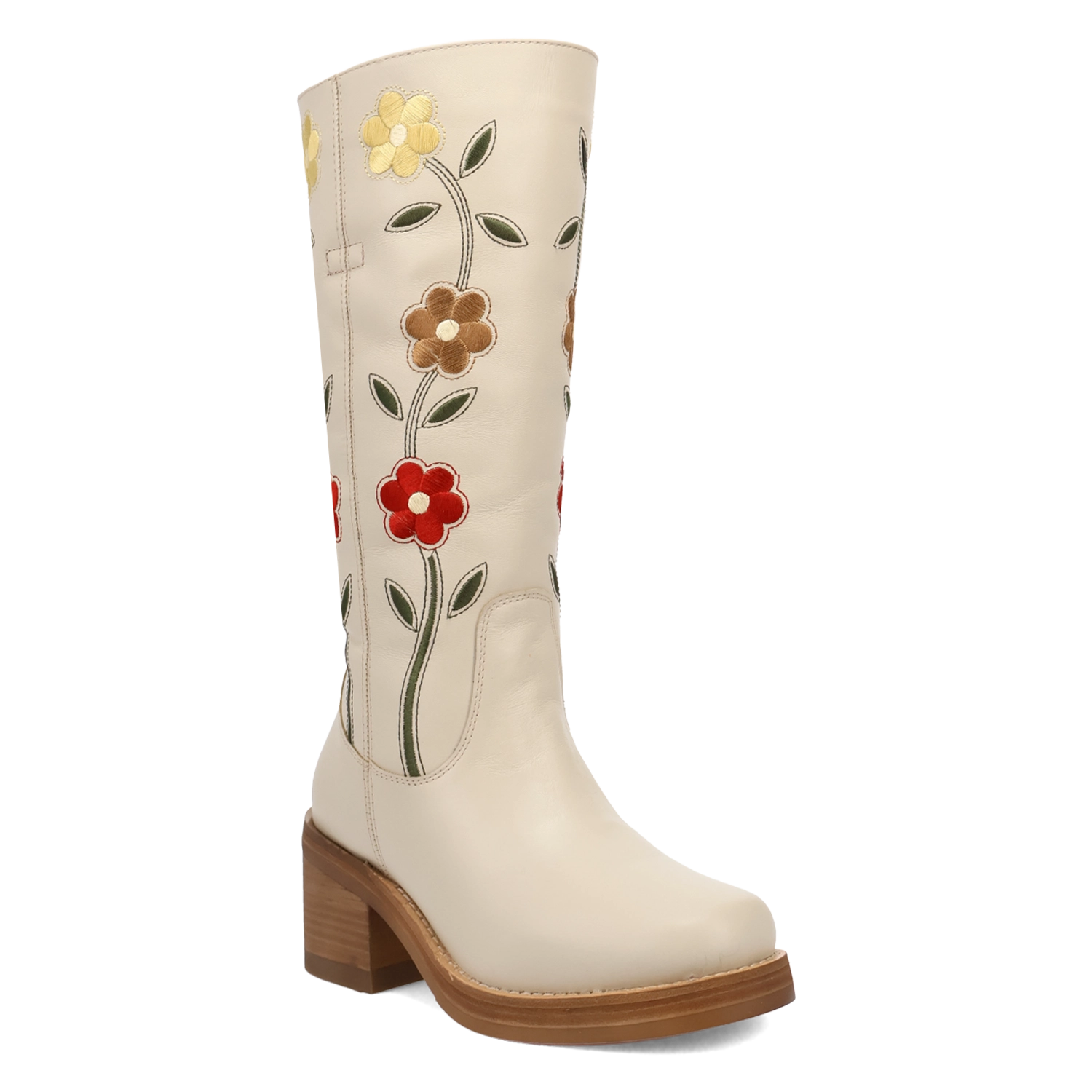 Dingo Bloom - Women's Leather Boots