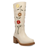 Dingo Bloom - Women's Leather Boots