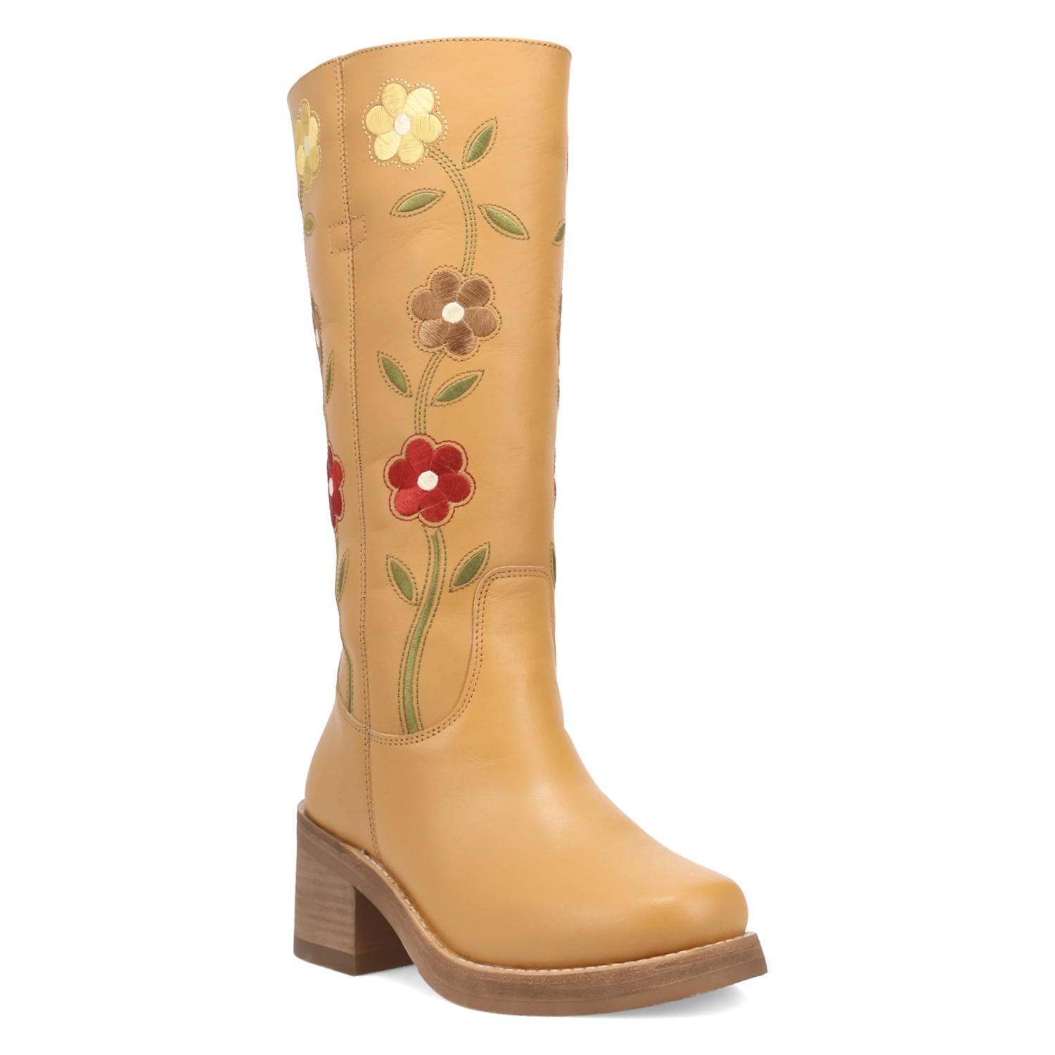 Dingo Bloom - Women's Leather Boots