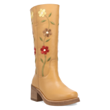 Dingo Bloom - Women's Leather Boots