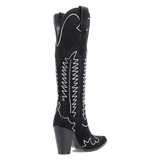 Dingo Double Take - Women's Suede Cowgirl Boots
