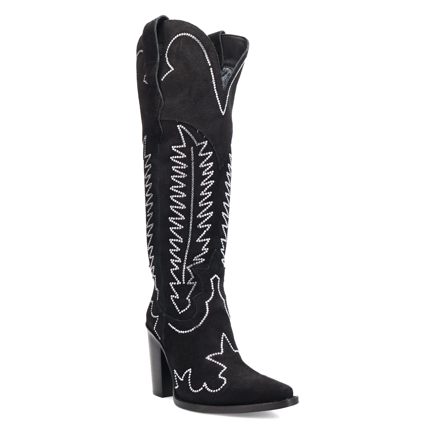 Dingo Double Take - Women's Suede Cowgirl Boots