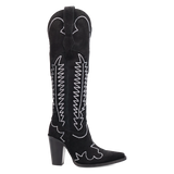 Dingo Double Take - Women's Suede Cowgirl Boots