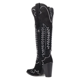 Dingo Double Take - Women's Suede Cowgirl Boots