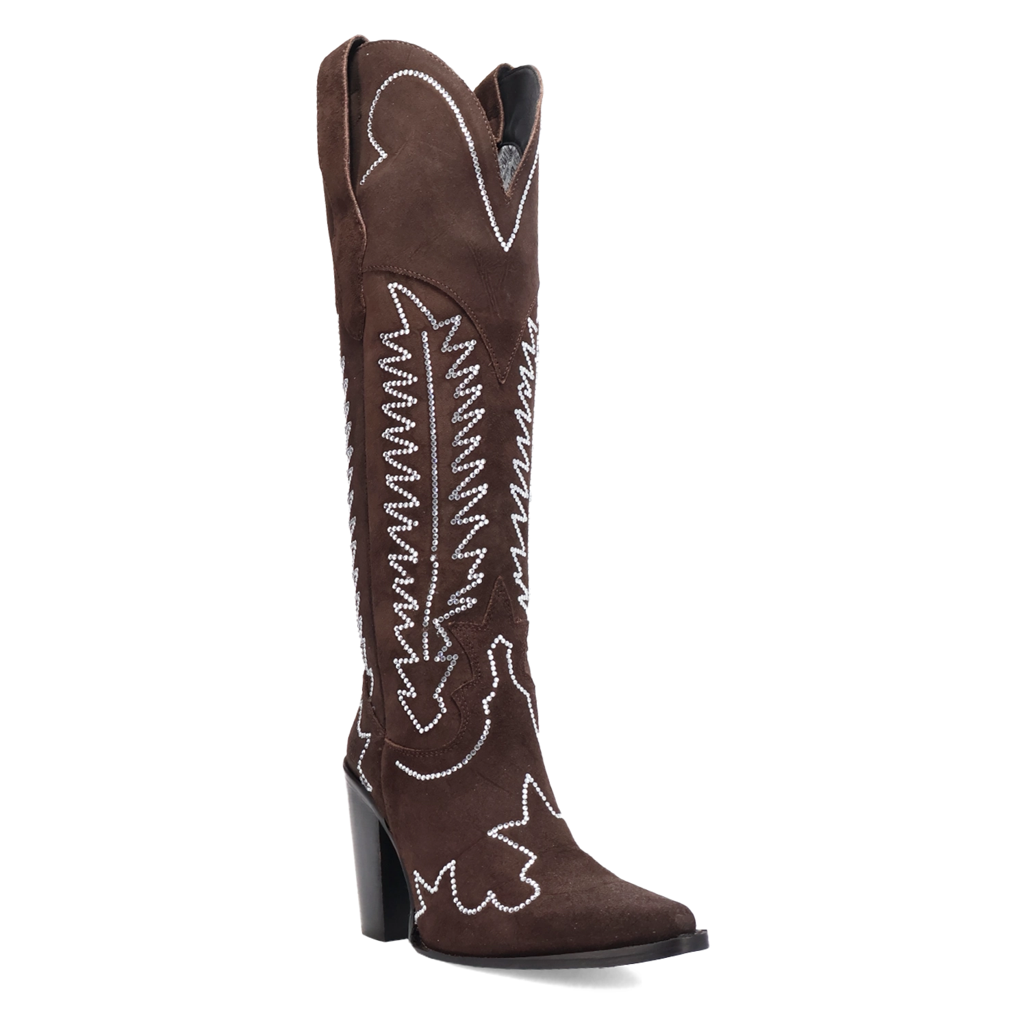 Dingo Double Take - Women's Suede Cowgirl Boots