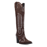 Dingo Double Take - Women's Suede Cowgirl Boots