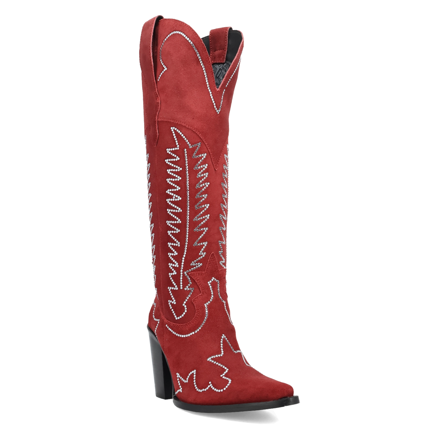 Dingo Double Take - Women's Suede Cowgirl Boots