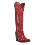 Dingo Double Take - Women's Suede Cowgirl Boots