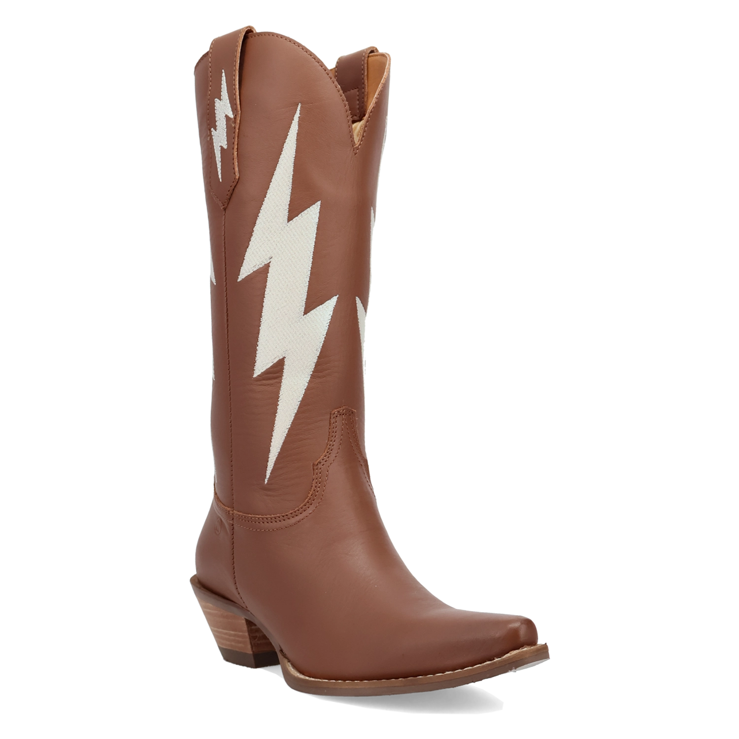 Dingo Thunderbolt - Women's Leather Cowgirl Boots