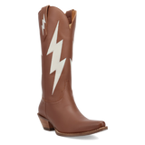 Dingo Thunderbolt - Women's Leather Cowgirl Boots