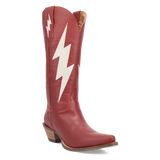 Dingo Thunderbolt - Women's Leather Cowgirl Boots