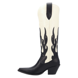 Dingo Burnin' Love - Women's Leather Cowgirl Boots