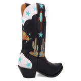 Dingo Space Cowgirl - Women's Leather Cowgirl Boots