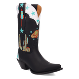 Dingo Space Cowgirl - Women's Leather Cowgirl Boots
