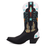 Dingo Space Cowgirl - Women's Leather Cowgirl Boots