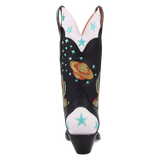 Dingo Space Cowgirl - Women's Leather Cowgirl Boots