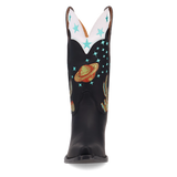 Dingo Space Cowgirl - Women's Leather Cowgirl Boots