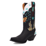 Dingo Space Cowgirl - Women's Leather Cowgirl Boots