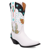 Dingo Space Cowgirl - Women's Leather Cowgirl Boots