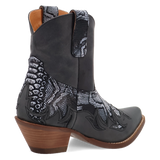 Dingo Cobra Kiss - Women's Leather Booties