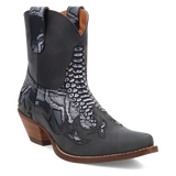 Dingo Cobra Kiss - Women's Leather Booties