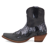Dingo Cobra Kiss - Women's Leather Booties