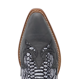 Dingo Cobra Kiss - Women's Leather Booties