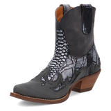 Dingo Cobra Kiss - Women's Leather Booties