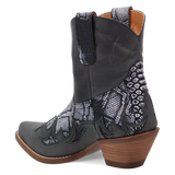 Dingo Cobra Kiss - Women's Leather Booties