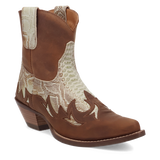Dingo Cobra Kiss - Women's Leather Booties