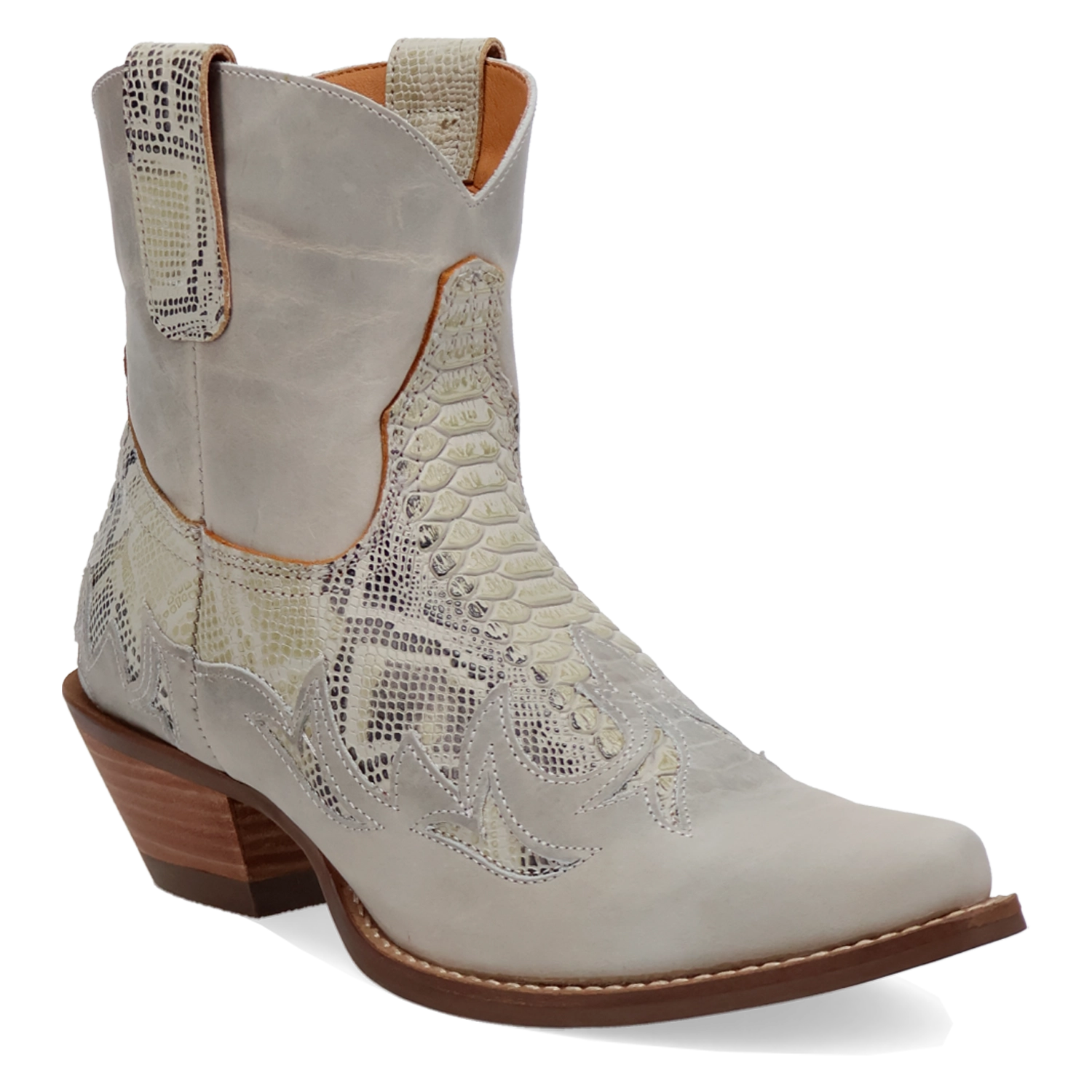 Dingo Cobra Kiss - Women's Leather Booties
