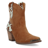 Dingo Texas Charm - Women's Suede Booties