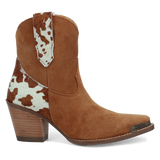Dingo Texas Charm - Women's Suede Booties