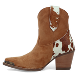 Dingo Texas Charm - Women's Suede Booties
