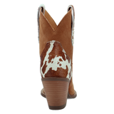 Dingo Texas Charm - Women's Suede Booties