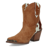 Dingo Texas Charm - Women's Suede Booties