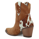 Dingo Texas Charm - Women's Suede Booties