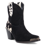 Dingo Texas Charm - Women's Suede Booties