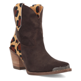 Dingo Texas Charm - Women's Suede Booties