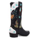 Dingo Space Cowboy - Men's Leather Cowboy Boots