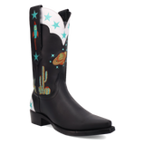 Dingo Space Cowboy - Men's Leather Cowboy Boots