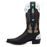 Dingo Space Cowboy - Men's Leather Cowboy Boots