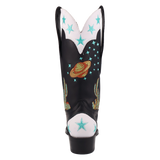 Dingo Space Cowboy - Men's Leather Cowboy Boots