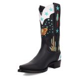 Dingo Space Cowboy - Men's Leather Cowboy Boots