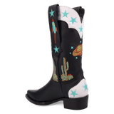 Dingo Space Cowboy - Men's Leather Cowboy Boots